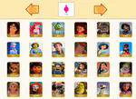 A Digital *Guess Who?* Game -- Merging Play and Neuroscience